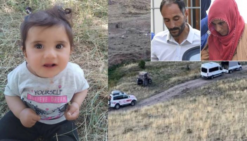 Büşra bebek soruşturmasında kardeşlerden yeni ifade