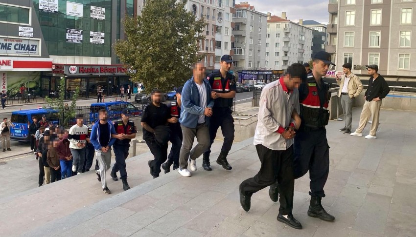 Yasa dışı bahis operasyonu: Hesaplarda 2,3 milyar liralık hareketlilik