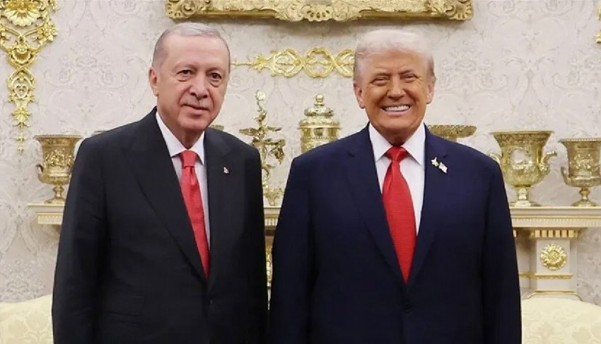 Erdoğan ve Trump, New York'ta görüşecek
