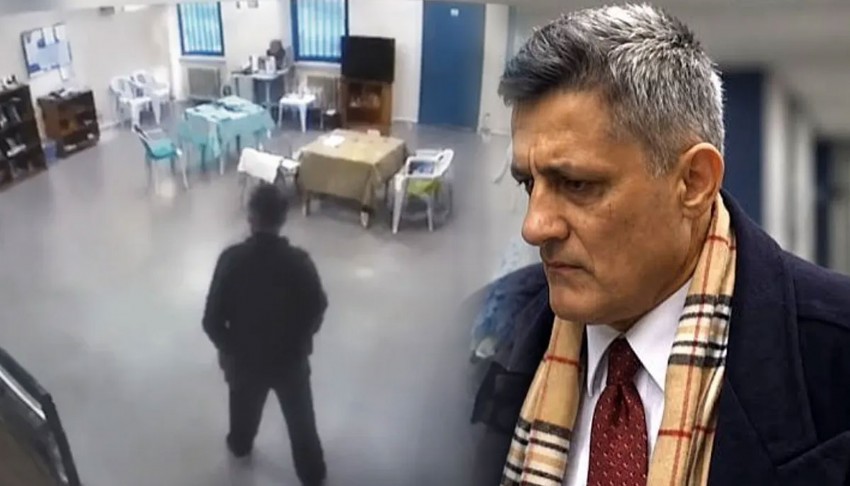 Kaşif Kozinoğlu’nun öldüğü güne ait koğuş görüntüleri ortaya çıktı! İşte kritik dakikalar