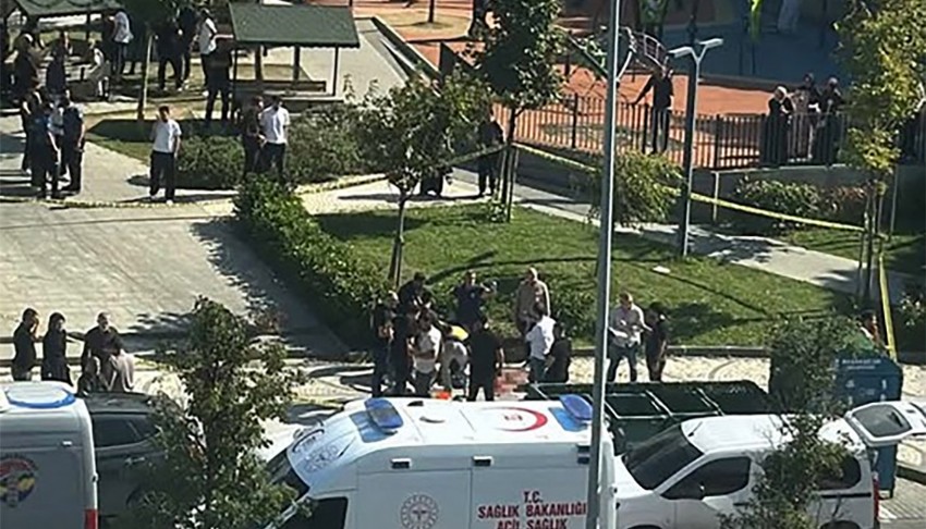 Başakşehir’de silahlı saldırı