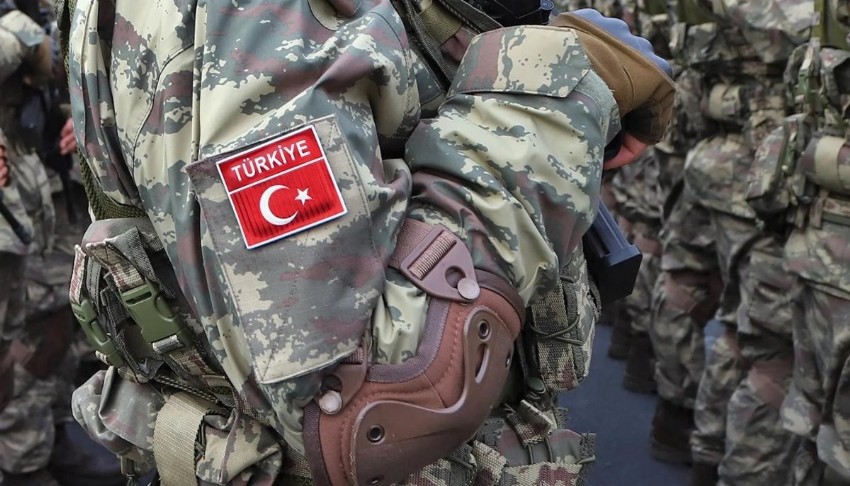 MSB duyurdu: Suriye'de bir asker şehit oldu