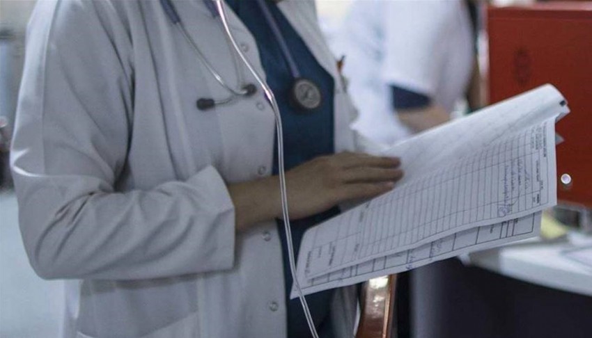 Hekimler sosyal ve özlük hakları için 3 gün eylemde