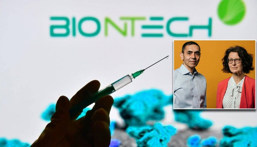 BioNTech üretim tesislerini kapatıyor!