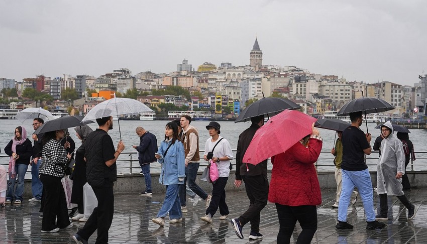 Meteoroloji'den 20 il için sarı kodlu uyarı