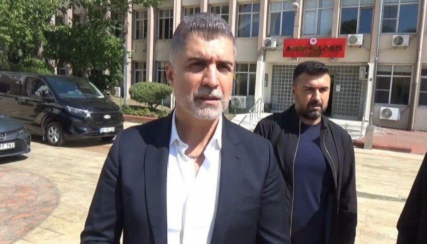 Özcan Deniz, mahkemede ifade verdi