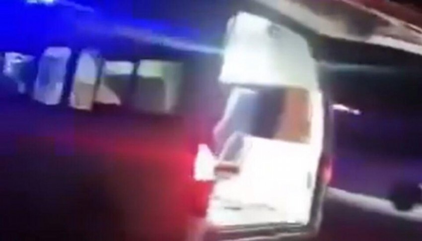 Suriye’de otobüse silahlı saldırı: 7 ölü, 4 yaralı
