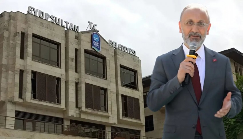 Eyüpsultan Belediyesi’ne operasyon: Belediye Başkanı Mithat Bülent Özmen ve 27 kişi gözaltında