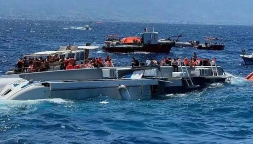 Girne'deki gemi faciasında yeni gelişme