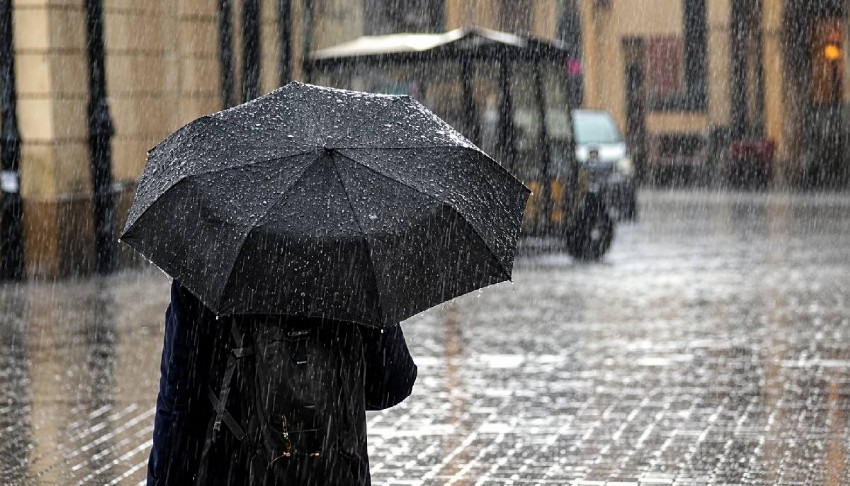 Meteoroloji’den 46 il için peş peşe uyarı: Kuvvetli yağış ve toz taşınımı bekleniyor