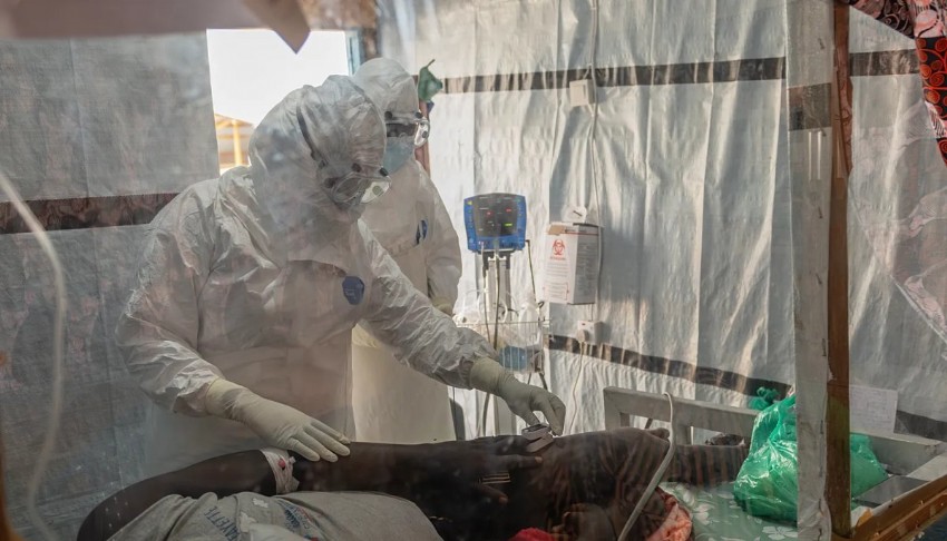Kenya’da ilk Ebola vakası doğrulandı