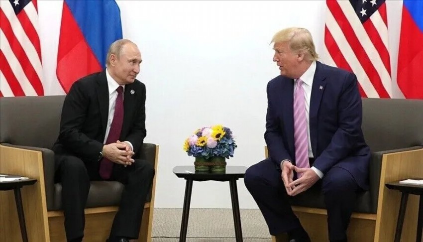 ABD Başkanı Trump, Rusya’daki salgınla ilgili Putin ile görüşecek