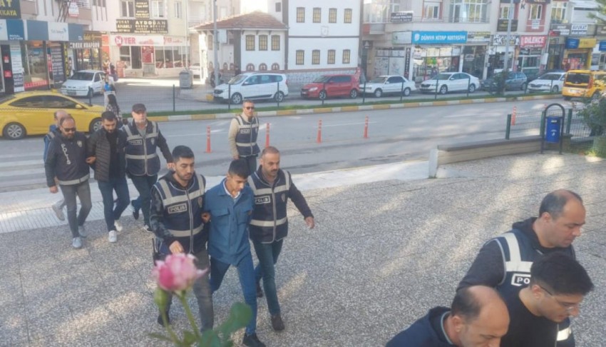 Ankara’da “yeni nesil suç örgütü” soruşturması