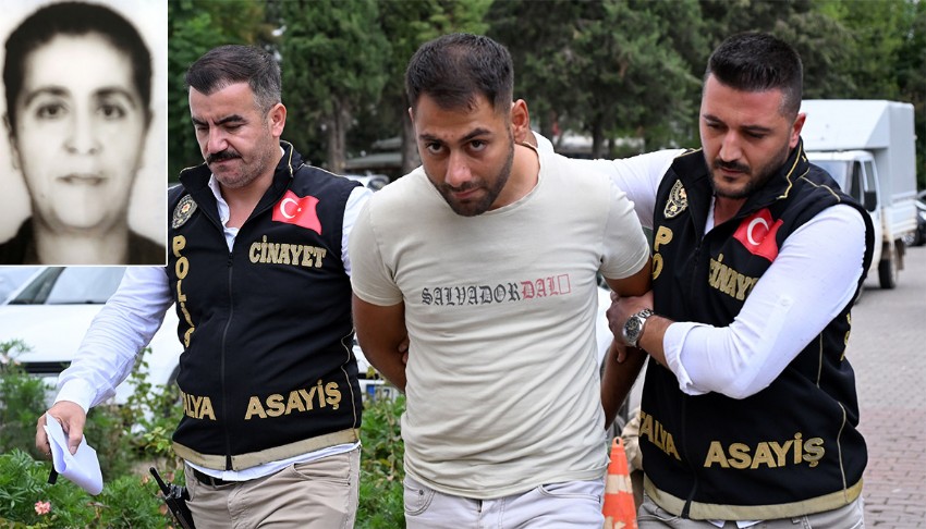 Kan donduran cinayet: Sevgilisini kaynar suyla yakıp boğarak öldürdü