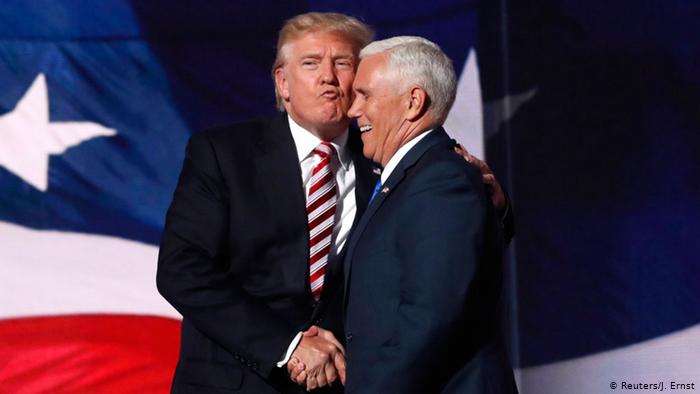 Trump ve Pence her gün test yapacak