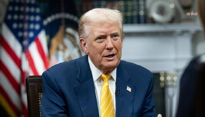 Trump: 'İran liderleri konusunda biraz fazla ileri gitmiş olabiliriz'