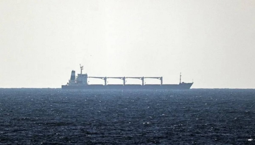 Karadeniz’de İHA saldırısı: Türk sahipli gemi battı