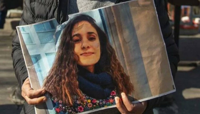 Gülistan Doku soruşturmasında dikkat çeken eksik