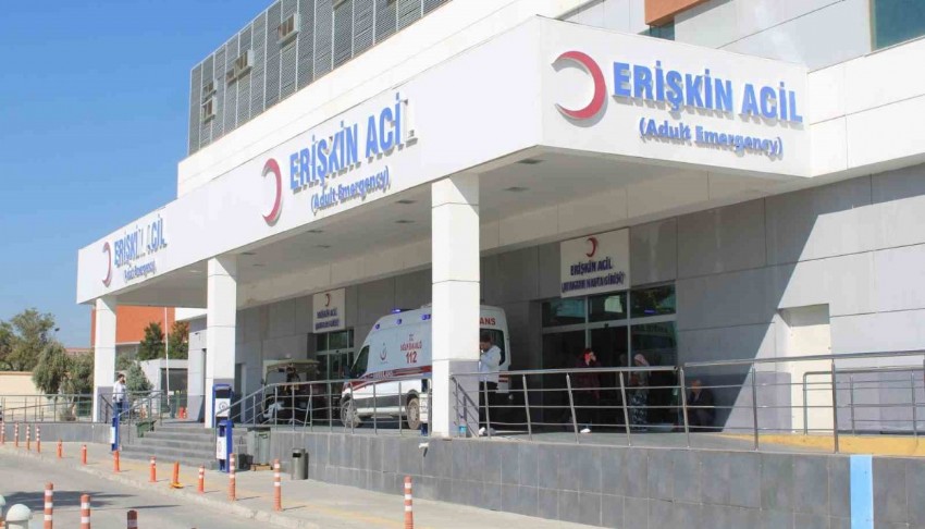 Aydın'da zehirlenme paniği! Öğrenciler hastaneye kaldırıldı
