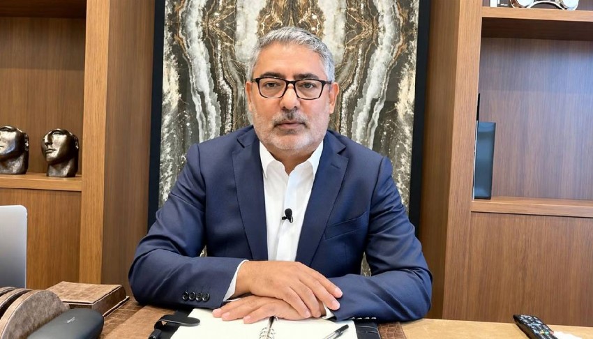 Cafer Mahiroğlu'nun sosyal medya hesabına erişim engeli