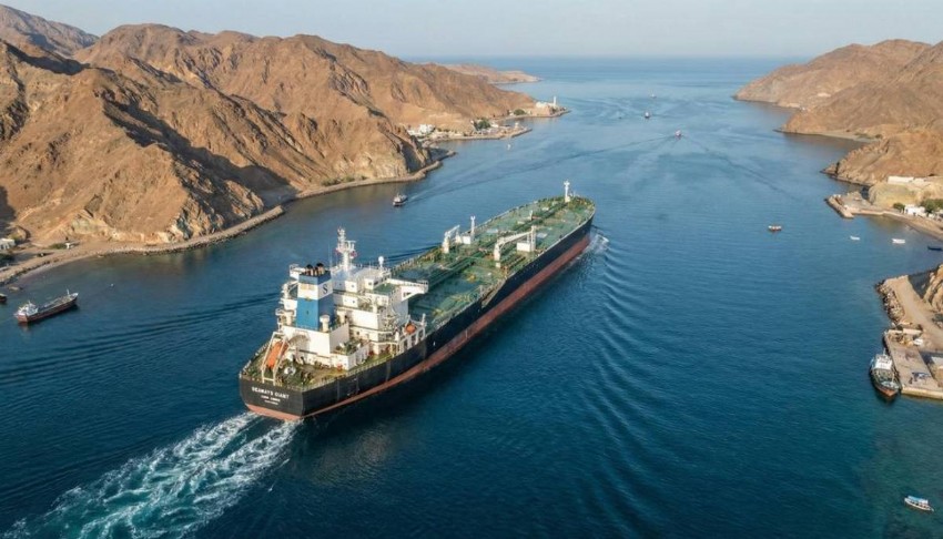 4,5 milyon varillik tanker mayınla vuruldu!