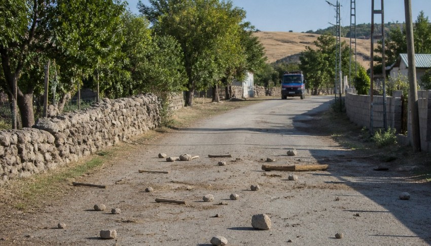 Arazi kavgası çatışmaya döndü: 7 kişi yaralandı