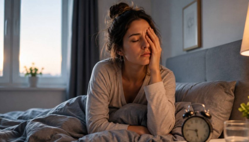 Sürekli yorgun uyanıyorsanız dikkat!  Yeni bir depresyon türü keşfedildi