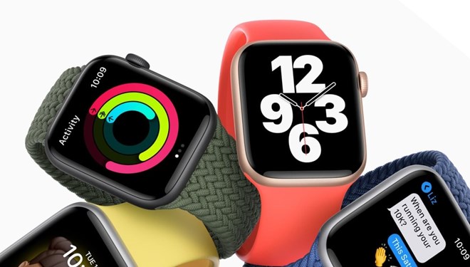 Apple’ın yeni akıllı saati Türkiye de