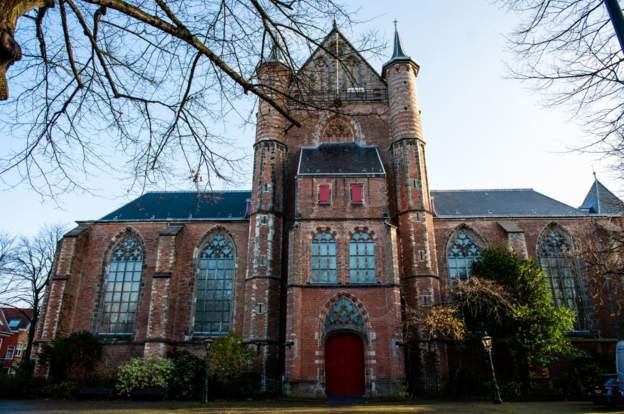 Hollanda’daki kiliselerde depremzedeler için Pazar ayini ve yardım