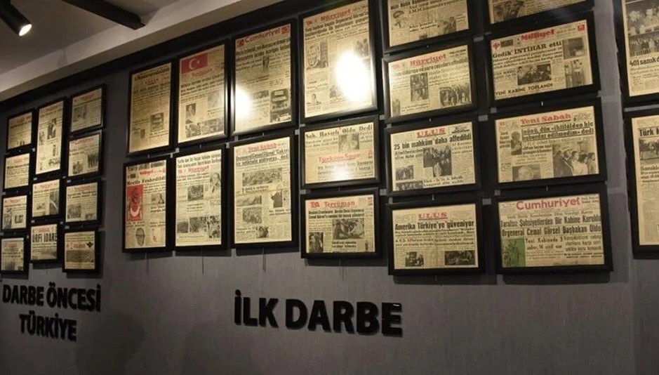 Ankara da, 1960 lı Yıllar Nostalji Rüyasından Uyanmak sergisi açıldı