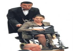  Cesur Kadın  Ödülü Pavey e