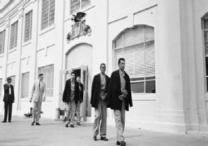 Alcatraz ın Son Günleri