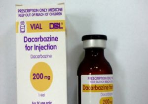 Dacarbazin İlacı Türkiye ye Geliyor!