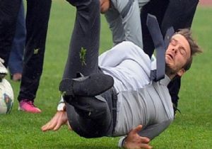 Beckham Rezil Oldu!