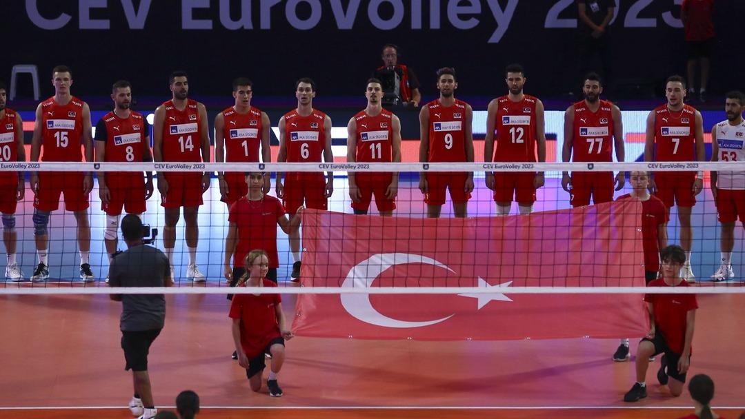 A Milli Takım kadrosu açıklandı