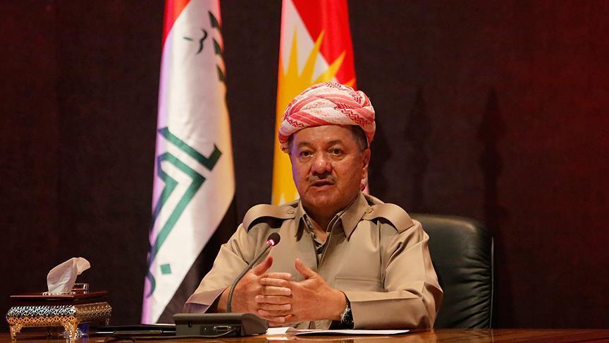 Barzani den dostane diyalog çağrısı