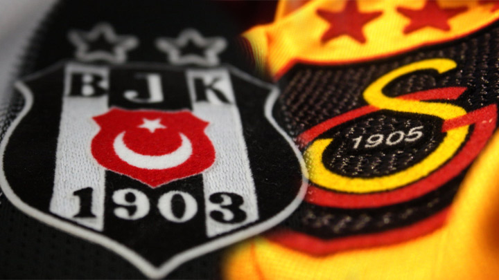 Derbinin galibi Beşiktaş oldu!