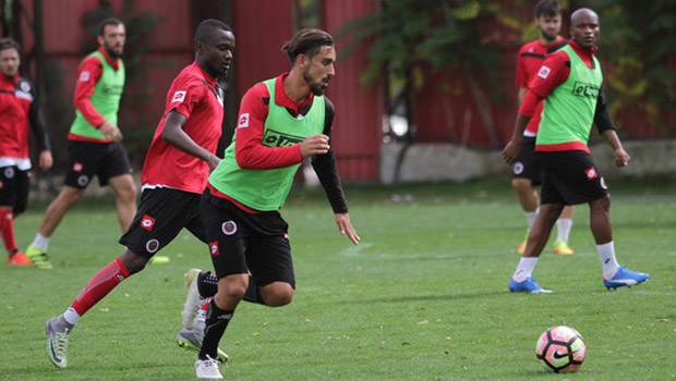 Gençlerbirliği ile Galatasaray maçı yarın!