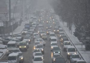 Bu Sayıyla Bu Trafik Kaçınılmaz: