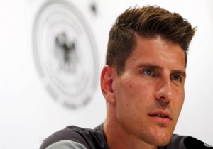 Mario Gomez: Türkiye bu durumdan etkilecektir