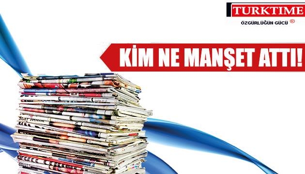 Gazete Başlıkları / 12 Mart Perşembe