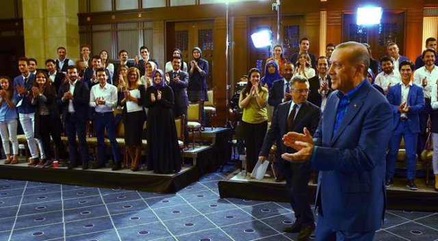 Erdoğan Beşiktaş ı analiz etti!