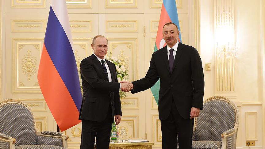 Azerbaycan ve Rusya stratejik ülkeler!