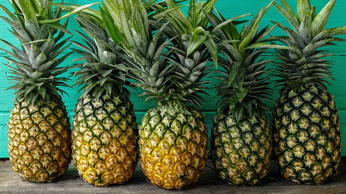 Ananas suyunun faydaları