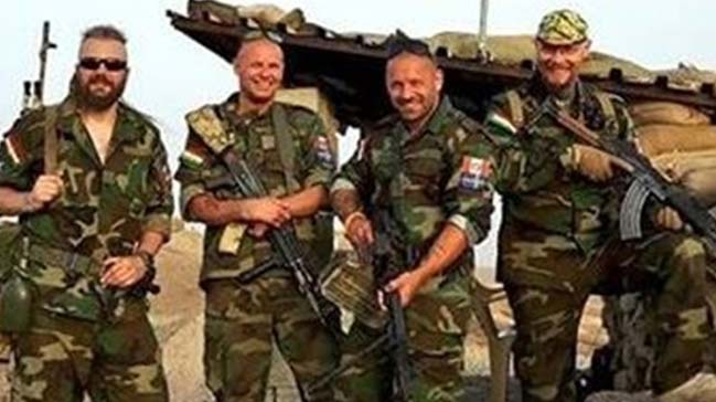 Bir ülke daha YPG ye destek verdi