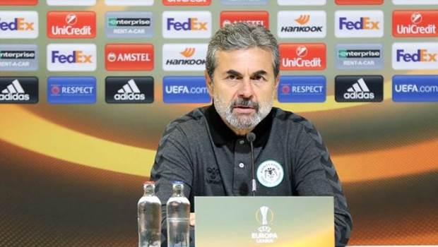 Aykut Kocaman:  Fenerbahçe ye geçmiş olsun 