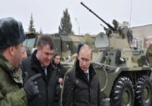 Putin den ABD ye Uyarı!