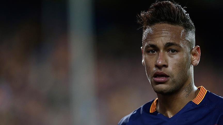 Barcelona,  Neymar olayı nı kapatmak istiyor