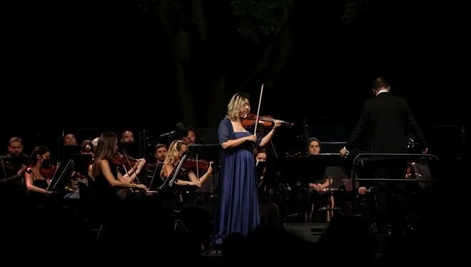 Senfoni Orkestrası ndan Beethoven Akşamı konseri