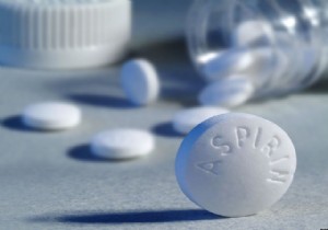 Aspirin, kalp krizi, felç ve kanser riskini azaltıyor